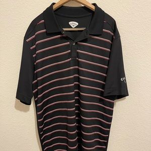 Men’s Callaway Golf Polo Size L